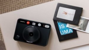 Leica SOFORT 2 - Cámara Híbrida Fotografía Instantánea