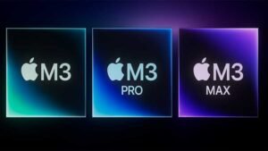 chips Apple M3 M3 Pro M3 Max