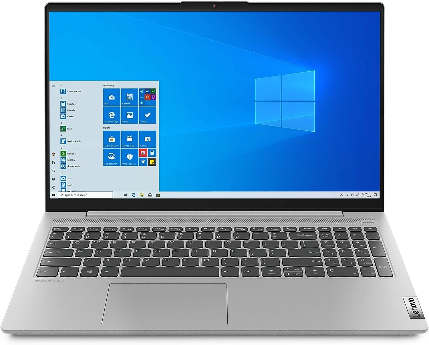 Portátil Lenovo IdeaPad 5