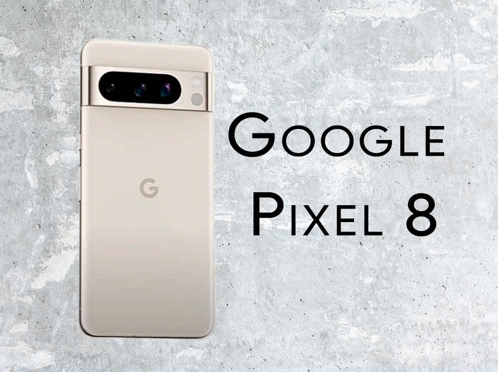 Google desvela oficialmente el diseño de sus Pixel 8 y 8 Pro