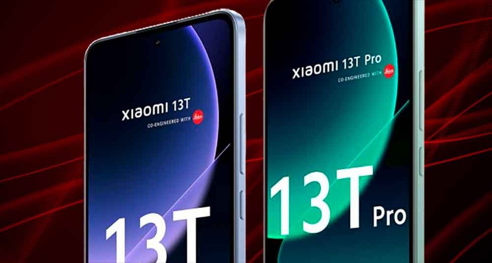 Análisis Xiaomi 13T y 13T Pro: precio y características