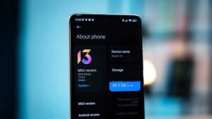 HyperOS llega a los Xiaomi 13