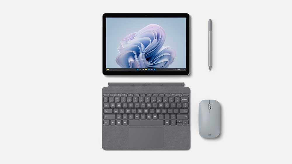 Microsoft Surface go 4 for business