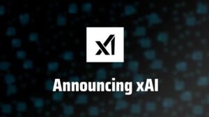 Elon musk presenta xAI, su nueva compañia de inteligencia artificial