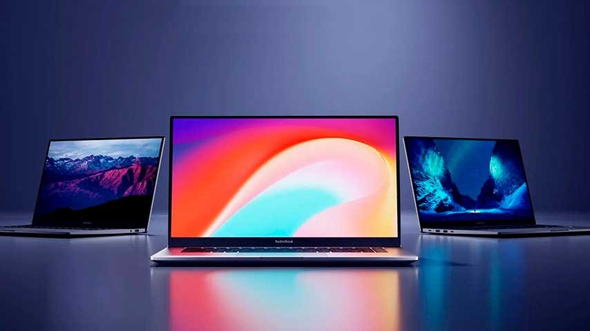 Redmibook 16