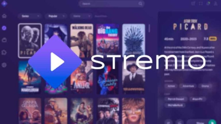 Stremio: la app gratuita que te permite acceder a Netflix, HBO Max, Prime Video y más, desde un solo sitio