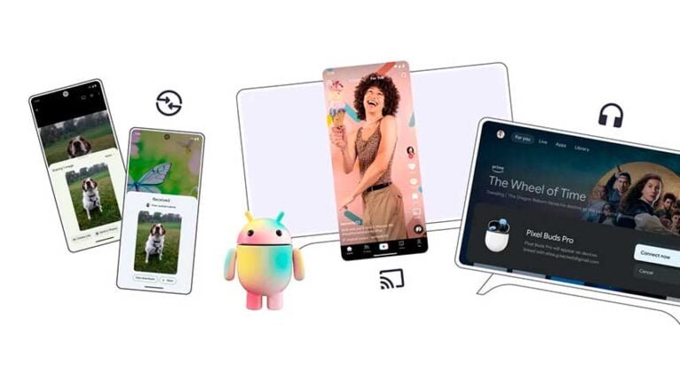 CES 2024: Google anuncia nuevas funciones para Android