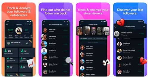 Followers Tracker Pro