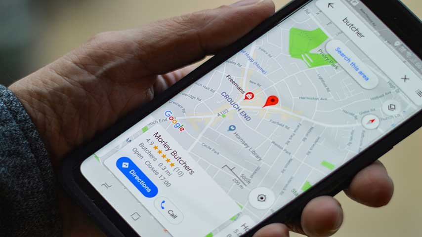 Cómo seguir tu camino con Google Maps sin iniciar la navegación: así funcionan las indicaciones de un vistazo