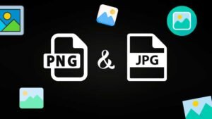 JPG y PNG: diferencias y que formato elegir