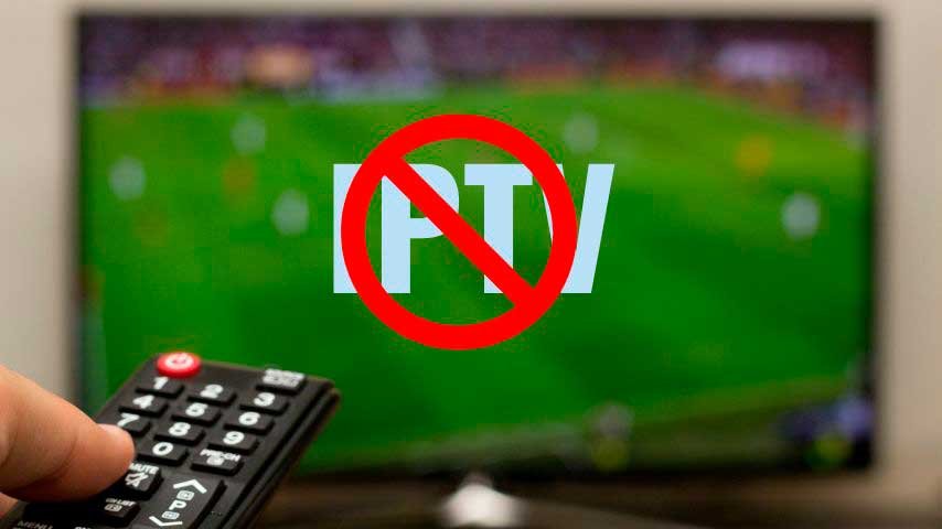 Ver el fútbol por IPTV puede salirte caro: LaLiga podrá multar a los que vean fútbol pirata