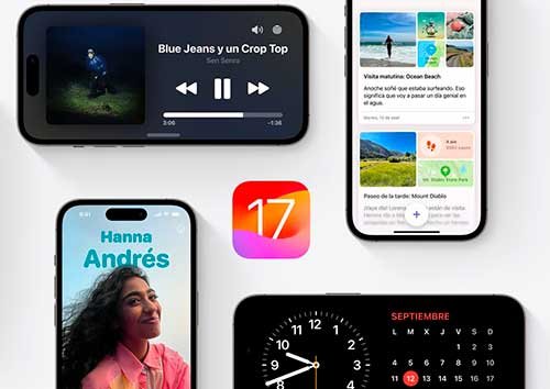 iOS 17.4 de Apple llega a Europa