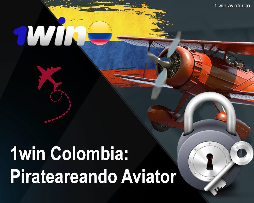 Hack Aviator juego en línea en el sitio web 1Win