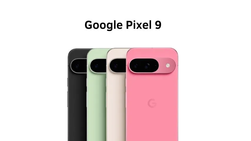 pixel 9