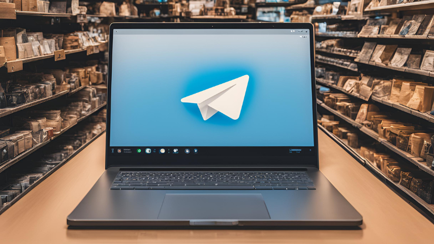 Telegram lanza su propia tienda de apps y mejora su navegador integrado